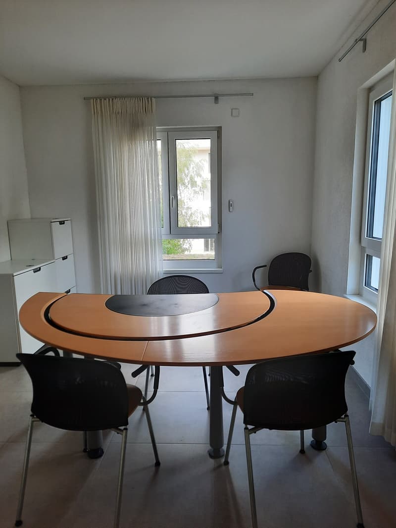 Joli local de 3 pces convenant pour un bureau ou pour un thérapeute (9)
