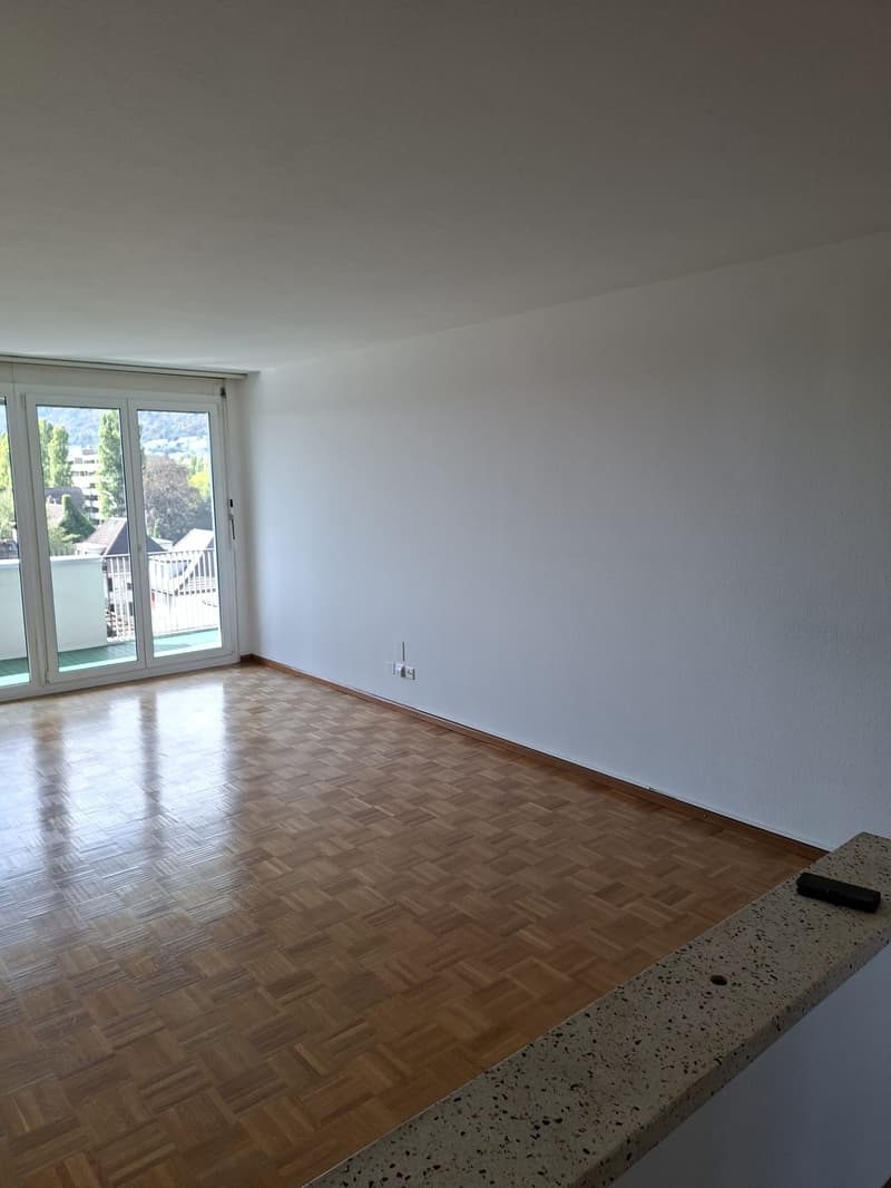 Appartement de 3.5 pces disponible de suite avec belle vue (5)