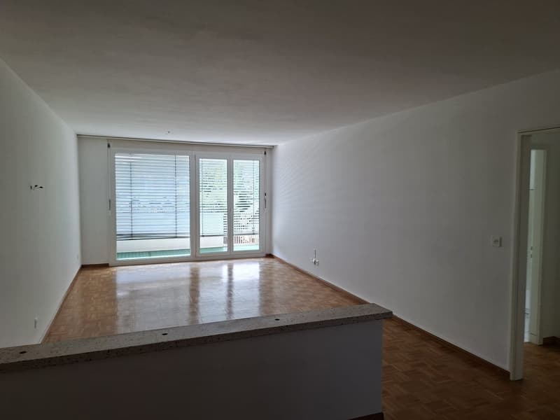 Appartement de 3.5 pces disponible de suite avec belle vue (1)