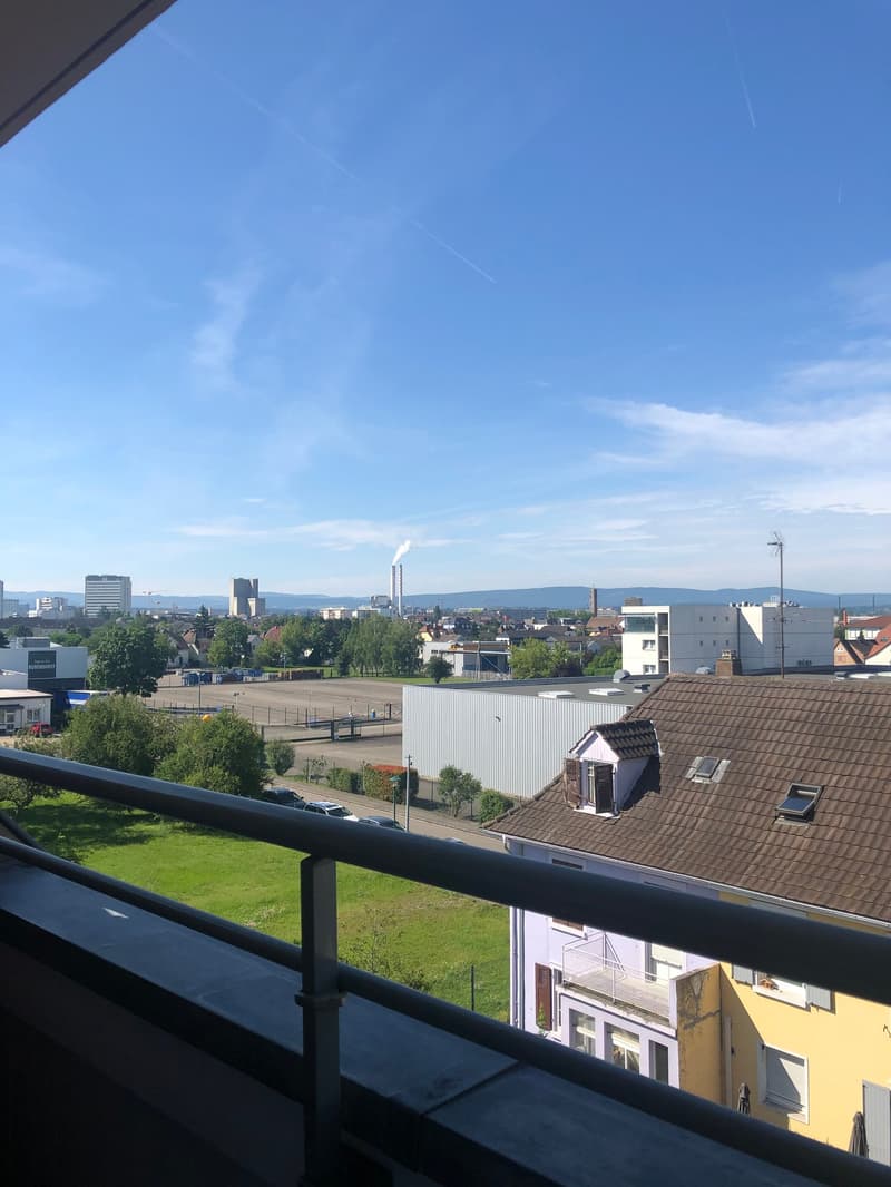 Appartement 2 pièces moderne avec balcon et garage à Saint-Louis (9)