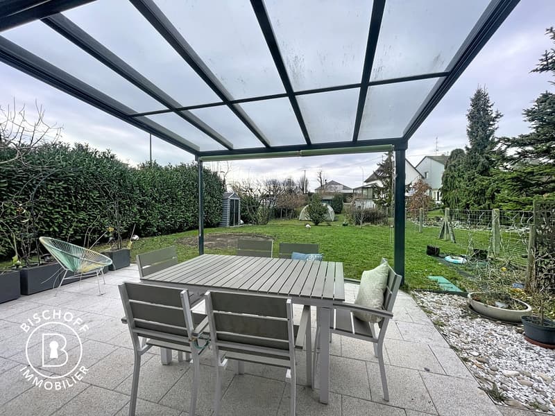 Schöne Architektenvilla (3)