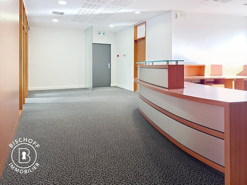 Moderne Bürofläche im Herzen von Saint-Louis (3)