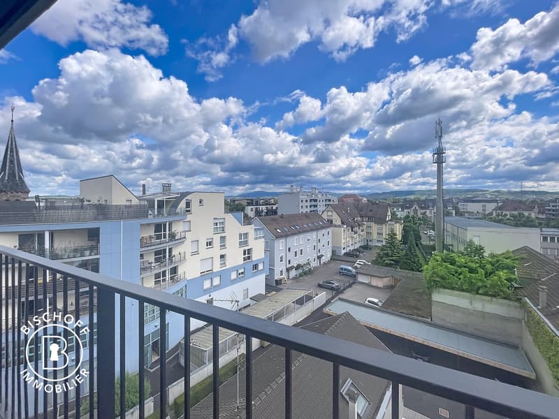 Moderne 1.5-Zimmer-Wohnung mit Stadtblick in Saint-Louis – sofort verfügbar! (10)