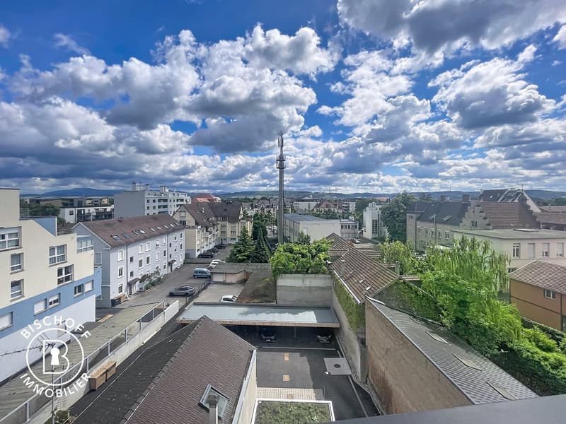 Moderne 1.5-Zimmer-Wohnung mit Stadtblick in Saint-Louis – sofort verfügbar! (11)
