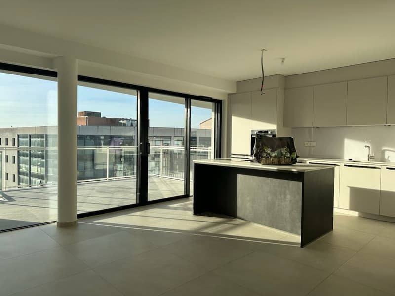 Moderne 3-Zimmer-Neubau-Wohnung mit Balkon und Stadtblick in Saint-Louis (2)