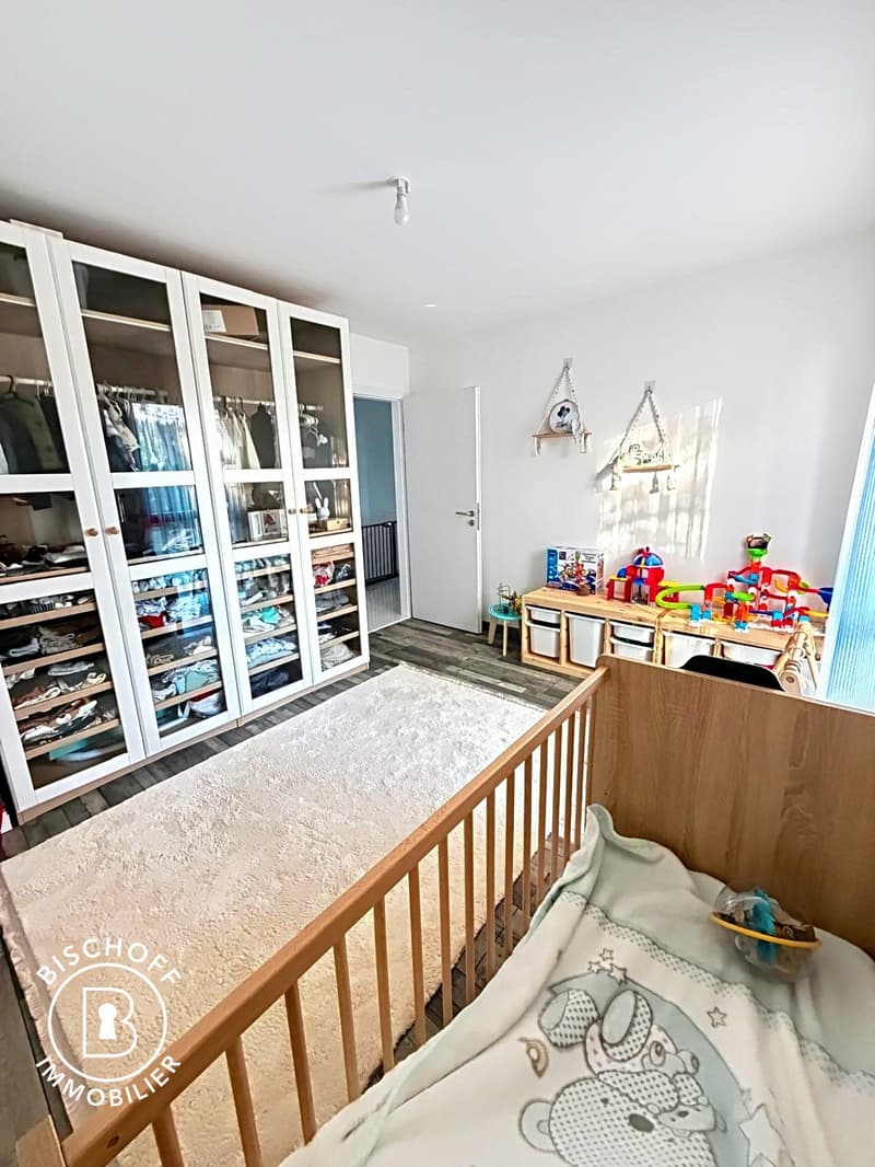 Modernes Einfamilienhaus in Rixheim – 5 Zimmer, Garage & Garten sofort verfügbar (12)