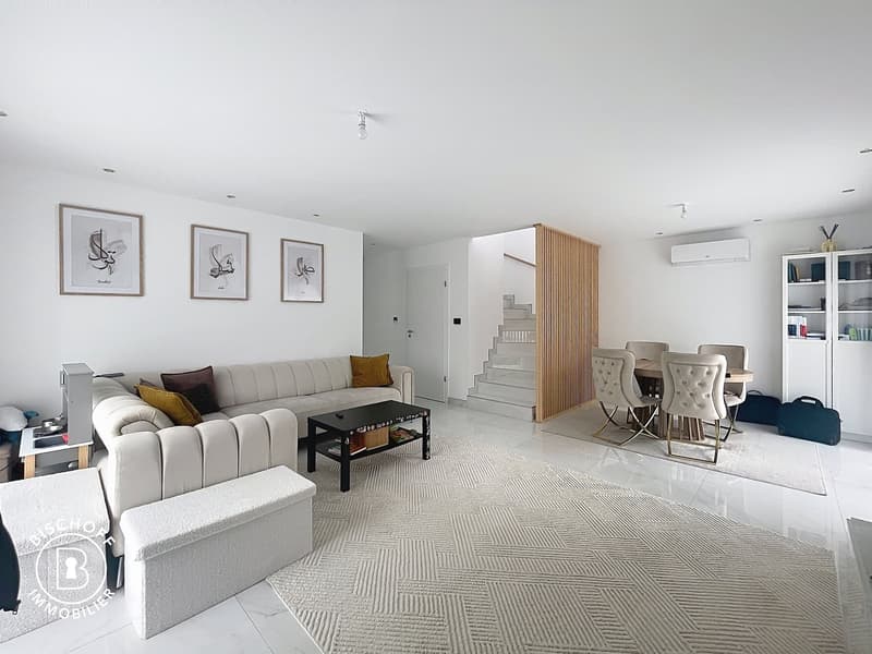 Modernes Einfamilienhaus in Rixheim – 5 Zimmer, Garage & Garten sofort verfügbar (4)