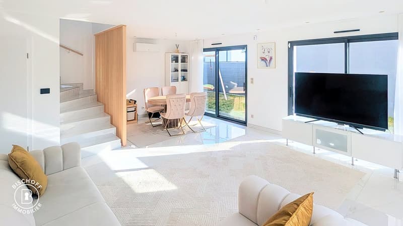 Modernes Einfamilienhaus in Rixheim – 5 Zimmer, Garage & Garten sofort verfügbar (5)