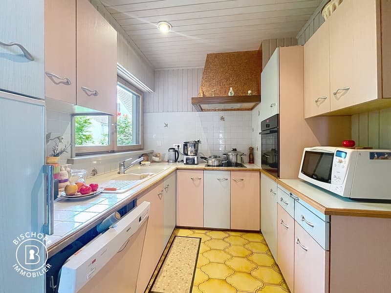 Charmantes, ebenerdiges Haus in einer außergewöhnlichen Umgebung (5)