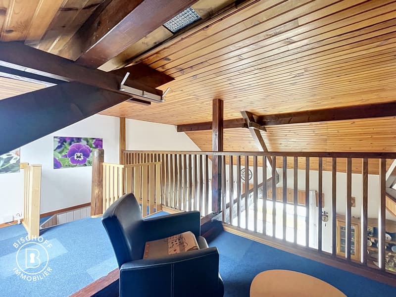 Charmantes, ebenerdiges Haus in einer außergewöhnlichen Umgebung (14)