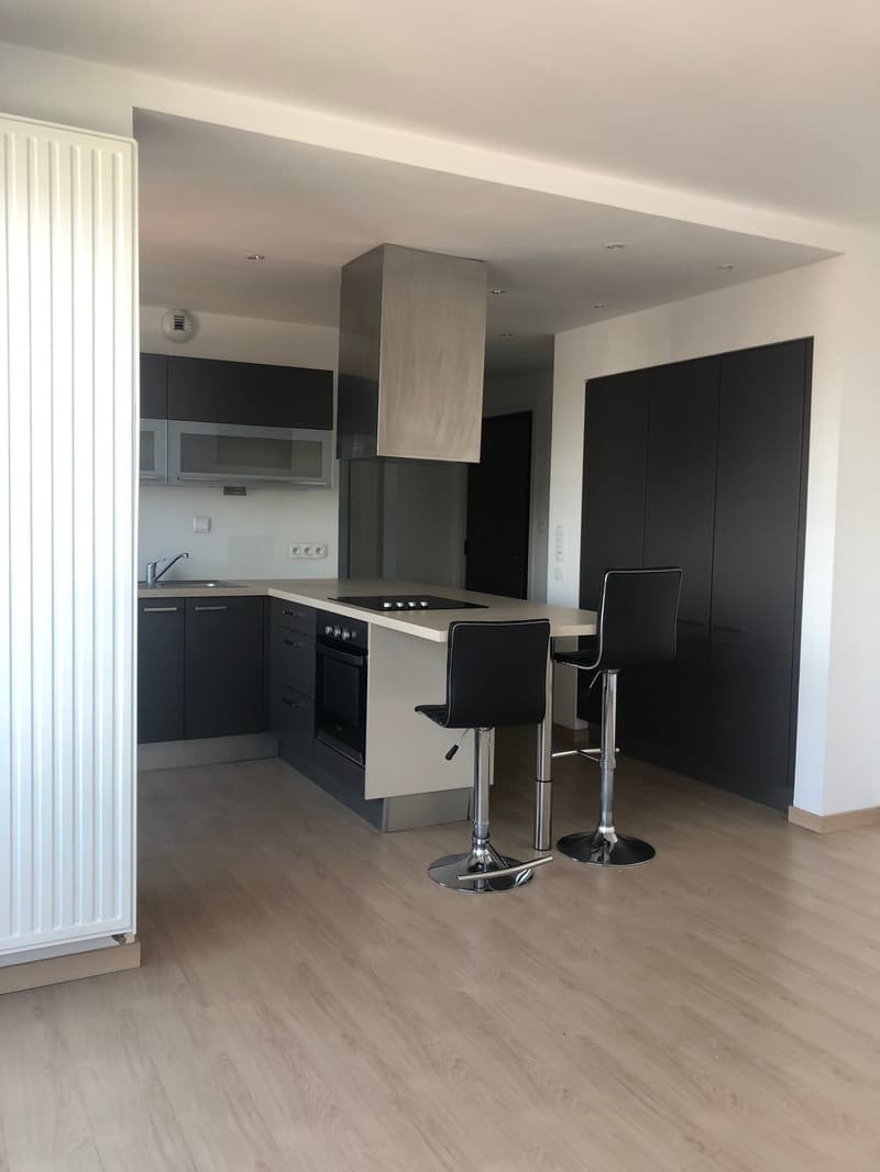 Moderne 2-Zimmer- mit Balkon und garage in Saint-Louis (8)