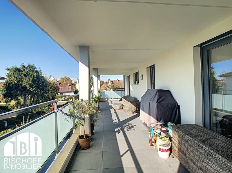 Helle 4-Zimmer-Wohnung mit Balkon und Aufzug in Village-Neuf – sofort verfügbar! (5)