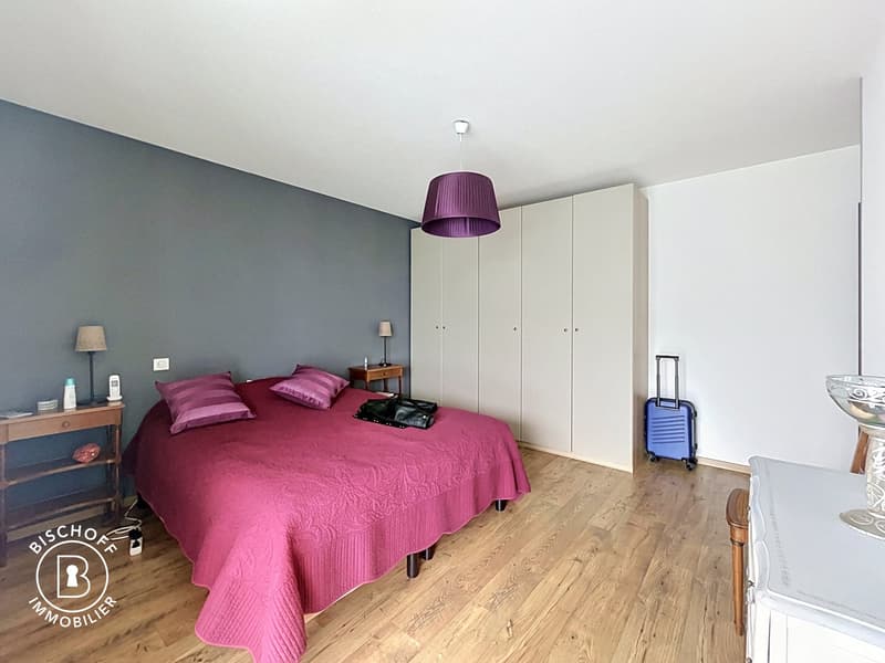 Helle 4-Zimmer-Wohnung mit Balkon und Aufzug in Village-Neuf – sofort verfügbar! (4)