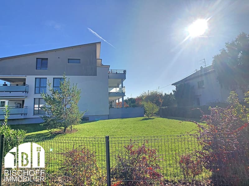 Helle 4-Zimmer-Wohnung mit Balkon und Aufzug in Village-Neuf – sofort verfügbar! (17)