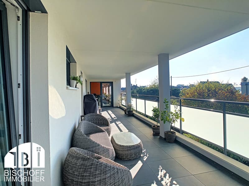Helle 4-Zimmer-Wohnung mit Balkon und Aufzug in Village-Neuf – sofort verfügbar! (6)