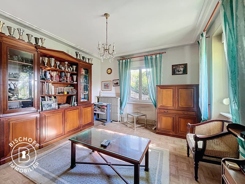Charmantes Einfamilienhaus aus dem Jahr 1920 in ruhiger Lage von Thann (3)