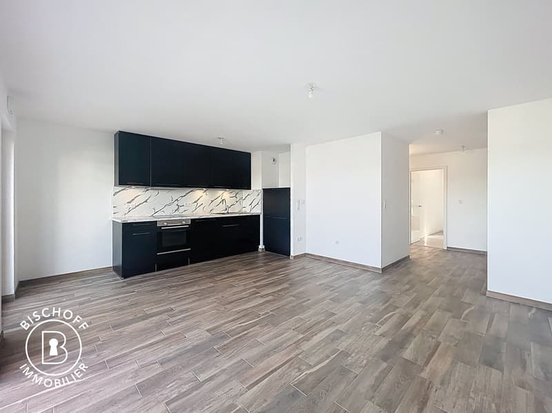 Moderne 3-Zimmer-Wohnung mit Balkon in Saint-Louis (3)