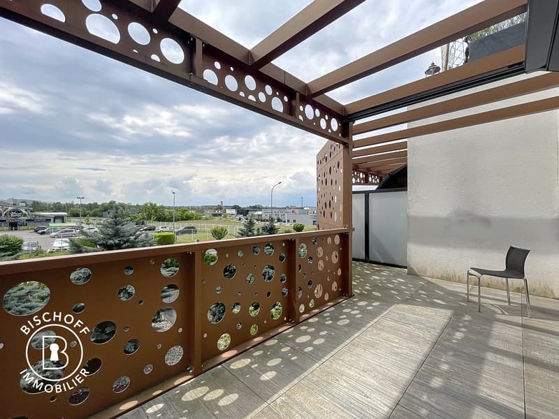 Moderne 3-Zimmer-Wohnung mit Balkon in Saint-Louis (6)
