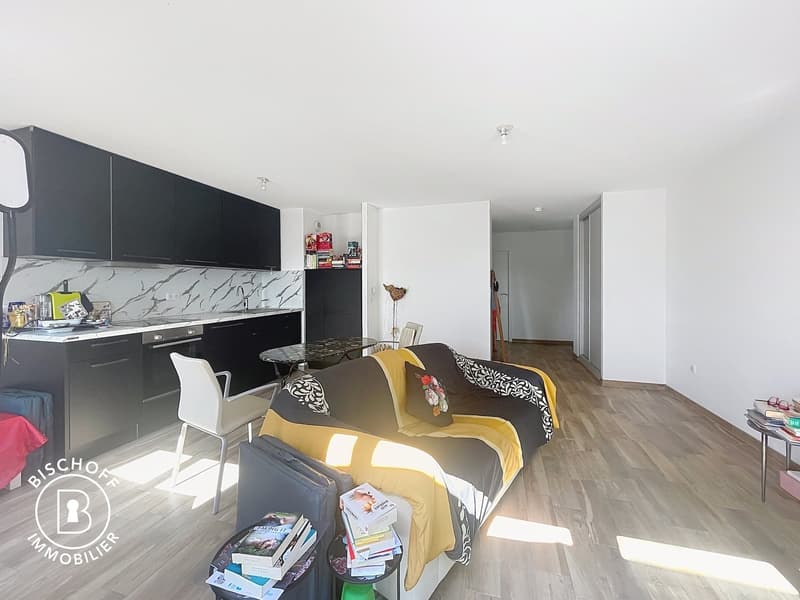 Moderne 3-Zimmer-Wohnung mit Balkon in Saint-Louis (2)