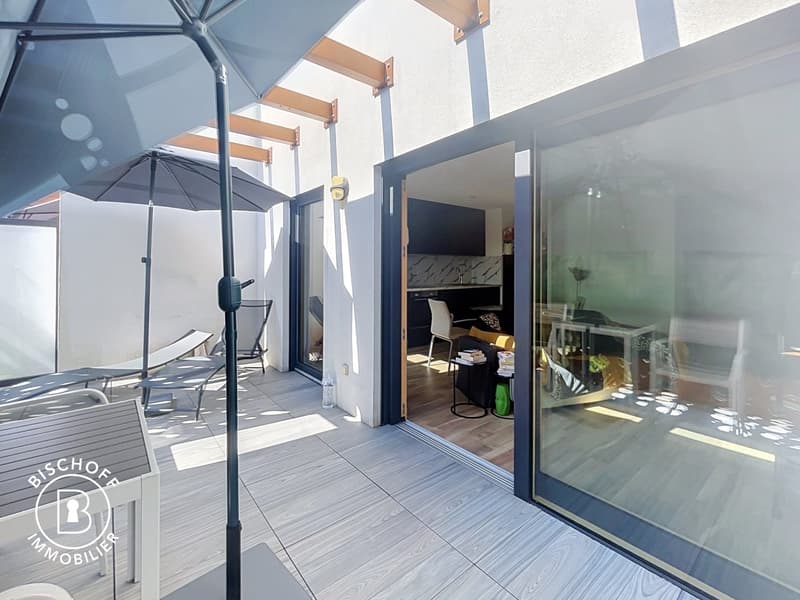 Moderne 3-Zimmer-Wohnung mit Balkon in Saint-Louis (25)