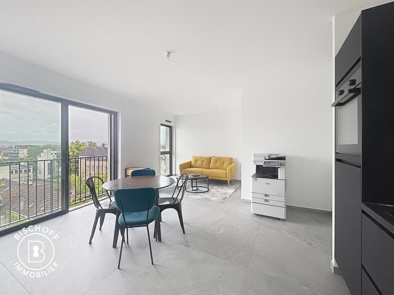 Moderne 1-Zimmer-Wohnung mit Balkon und Panoramablick in Saint-Louis (17)