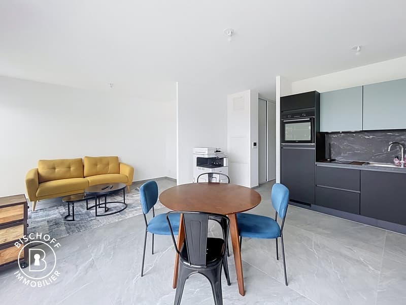 Moderne 1-Zimmer-Wohnung mit Balkon und Panoramablick in Saint-Louis (14)