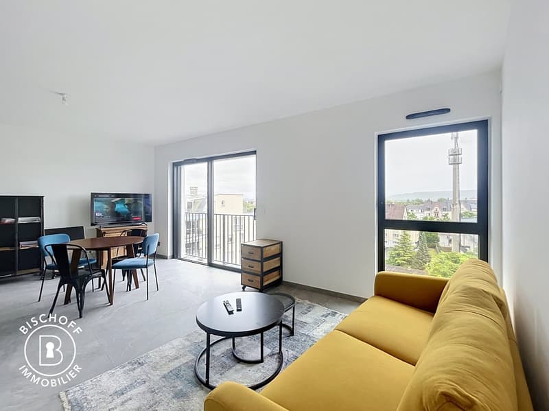 Moderne 1-Zimmer-Wohnung mit Balkon und Panoramablick in Saint-Louis (13)