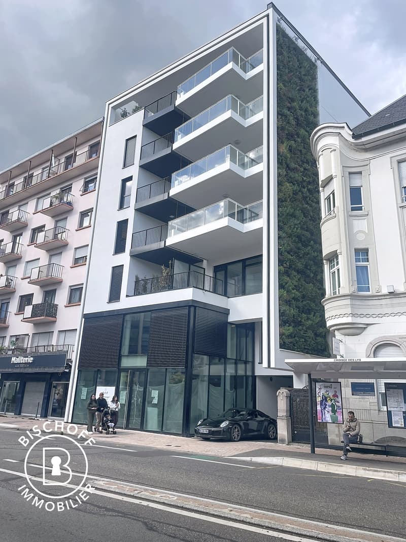 Moderne 1-Zimmer-Wohnung mit Balkon und Panoramablick in Saint-Louis (22)
