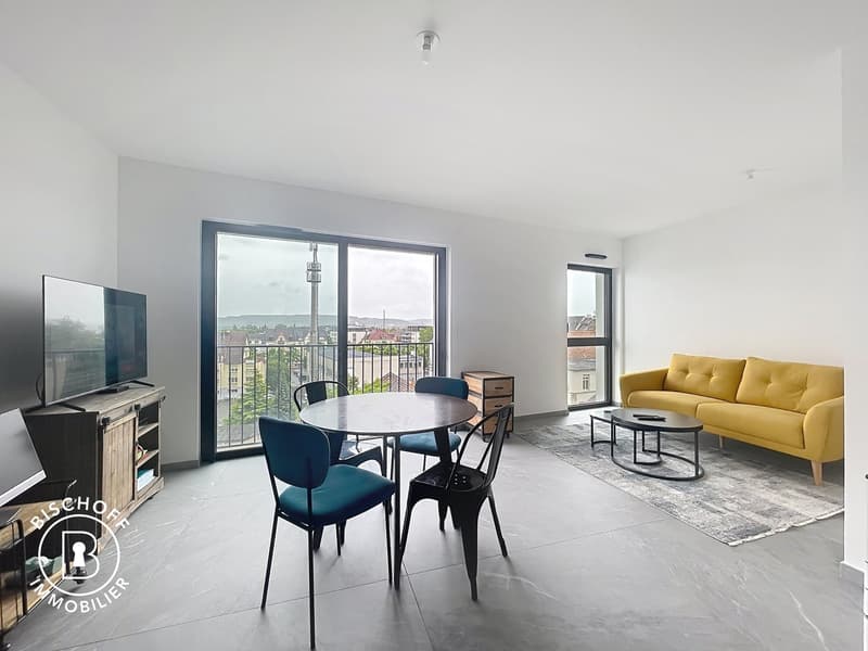 Moderne 1-Zimmer-Wohnung mit Balkon und Panoramablick in Saint-Louis (18)