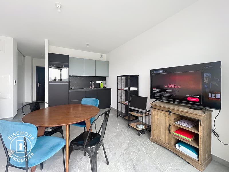 Moderne 1-Zimmer-Wohnung mit Balkon und Panoramablick in Saint-Louis (15)