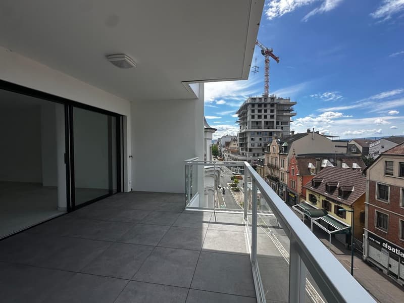 Moderne 3-Zimmer-Wohnung mit Balkon in Saint-Louis (9)