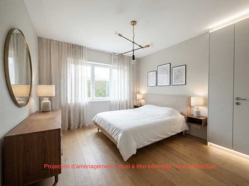Schönes ebenerdiges Haus mit voll unterkellertem Keller (13)