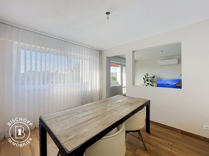 Spacieux appartement de 5 pièces avec balcon et vue agréable – Mulhouse (2)