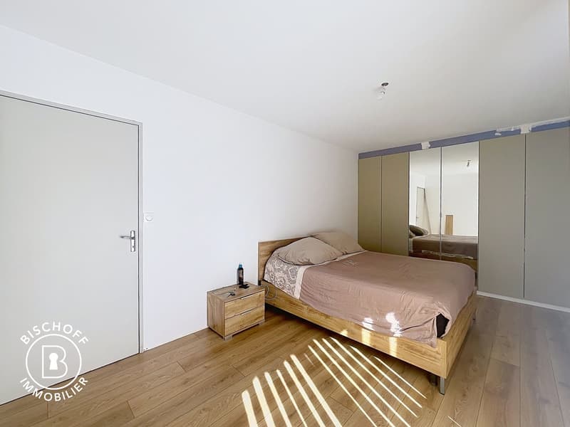 Spacieux appartement de 5 pièces avec balcon et vue agréable – Mulhouse (8)