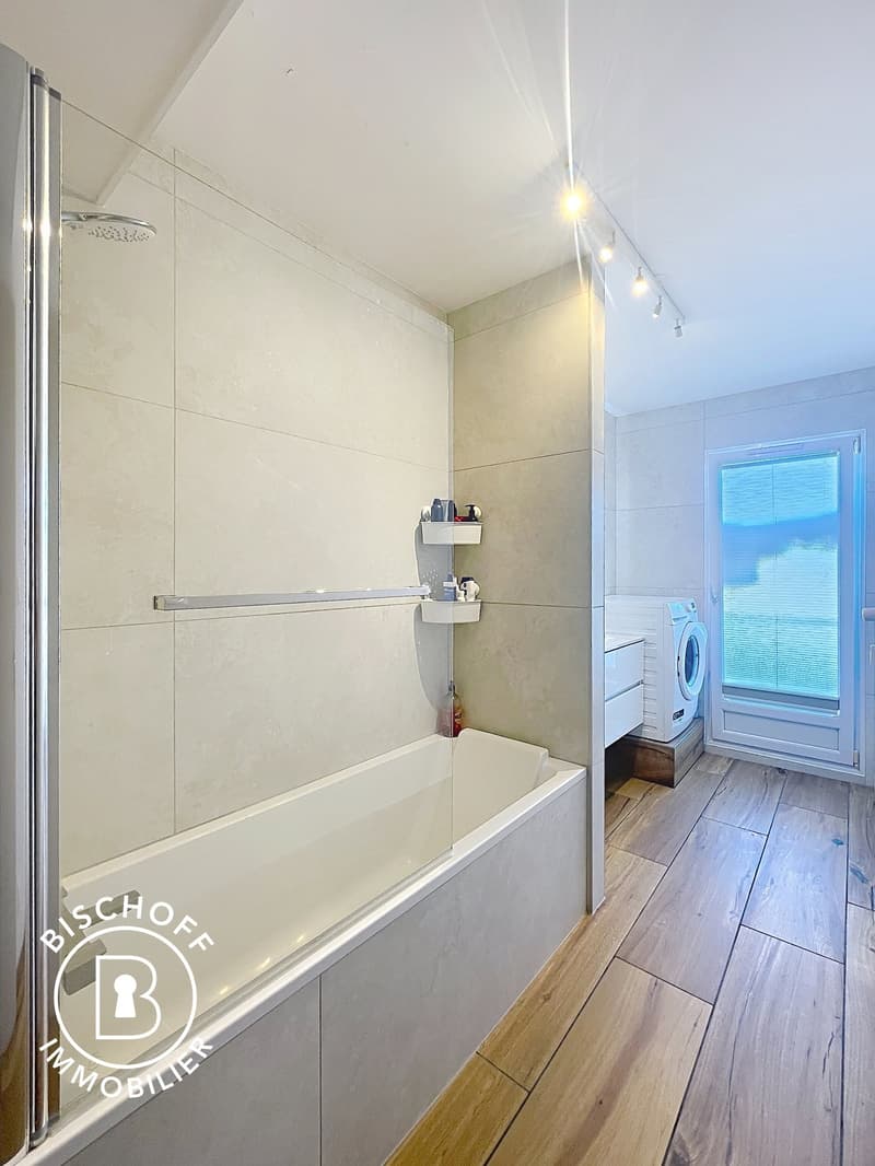 Spacieux appartement de 5 pièces avec balcon et vue agréable – Mulhouse (10)