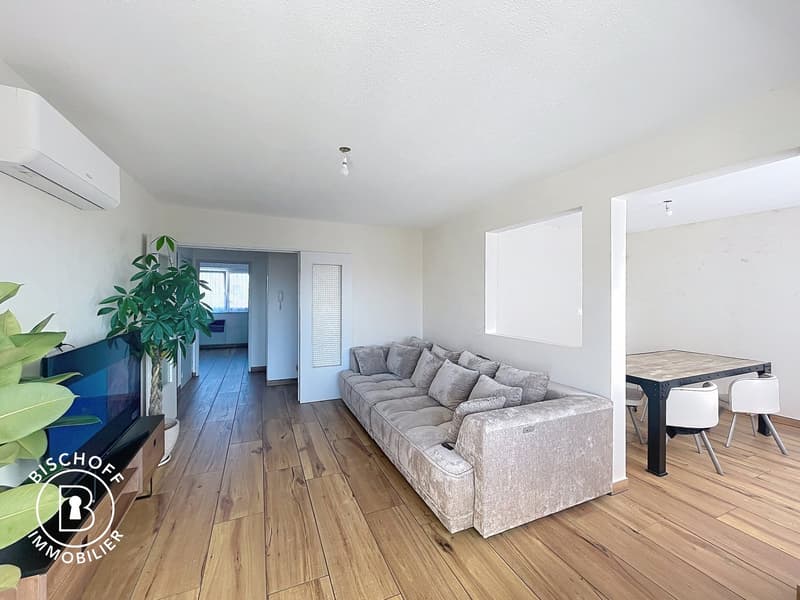 Spacieux appartement de 5 pièces avec balcon et vue agréable – Mulhouse (3)