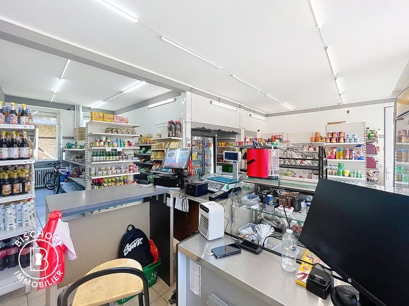 Gewerbefläche zum Kauf – Eingerichtetes Ladenlokal in Saint-Louis (68300) (8)