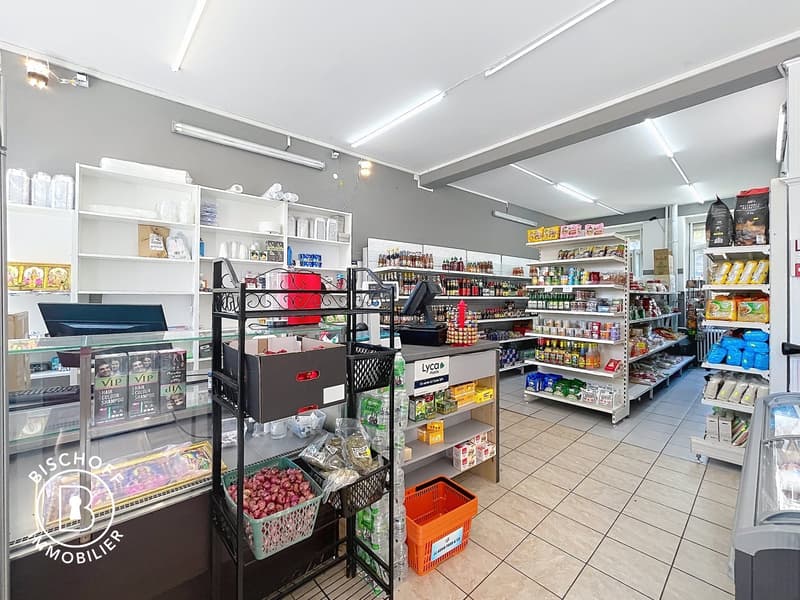 Gewerbefläche zum Kauf – Eingerichtetes Ladenlokal in Saint-Louis (68300) (10)