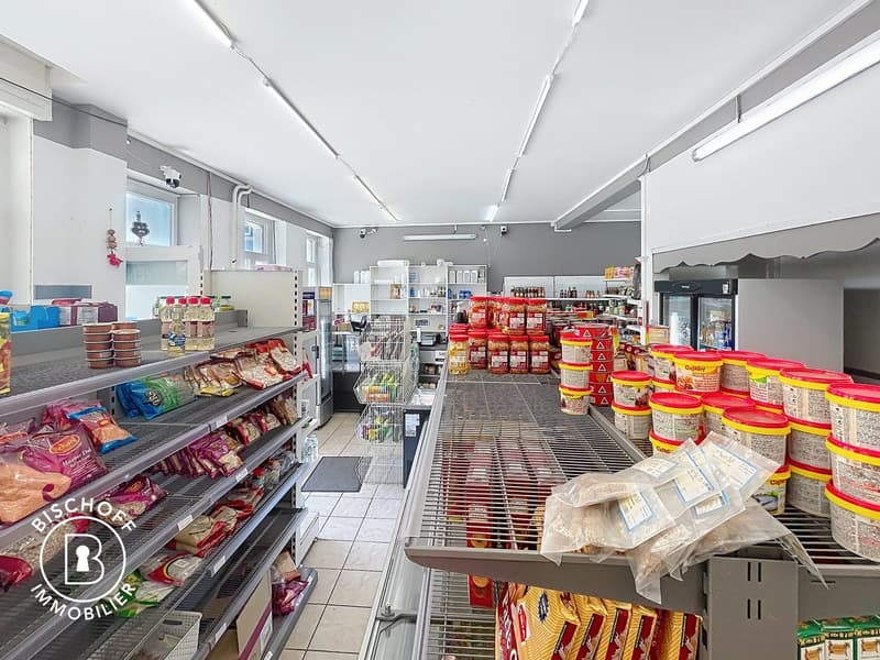 Gewerbefläche zum Kauf – Eingerichtetes Ladenlokal in Saint-Louis (68300) (5)