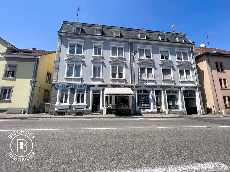 Gewerbefläche zum Kauf – Eingerichtetes Ladenlokal in Saint-Louis (68300) (12)