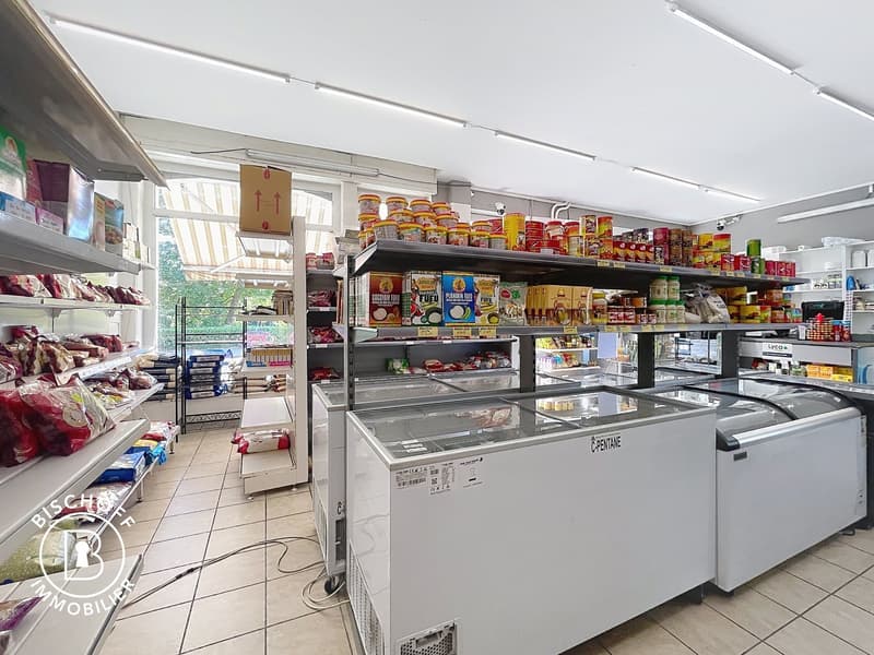 Gewerbefläche zum Kauf – Eingerichtetes Ladenlokal in Saint-Louis (68300) (3)