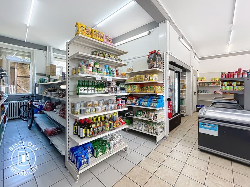 Gewerbefläche zum Kauf – Eingerichtetes Ladenlokal in Saint-Louis (68300) (7)