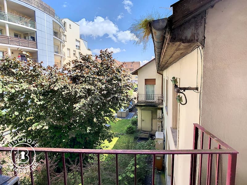 Helle 3-Zimmer-Wohnung mitten im Zentrum (13)