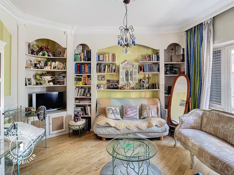 Helle 3-Zimmer-Wohnung mitten im Zentrum (5)