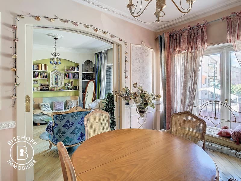 Helle 3-Zimmer-Wohnung mitten im Zentrum (4)