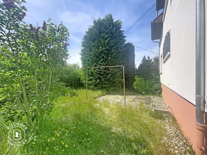 Maison individuelle de 5 pièces à Saint-Louis, disponible immédiatement (29)