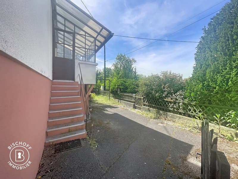 Maison individuelle de 5 pièces à Saint-Louis, disponible immédiatement (31)