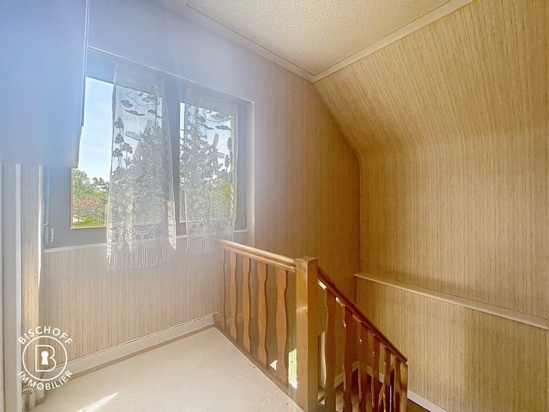 Maison individuelle de 5 pièces à Saint-Louis, disponible immédiatement (27)