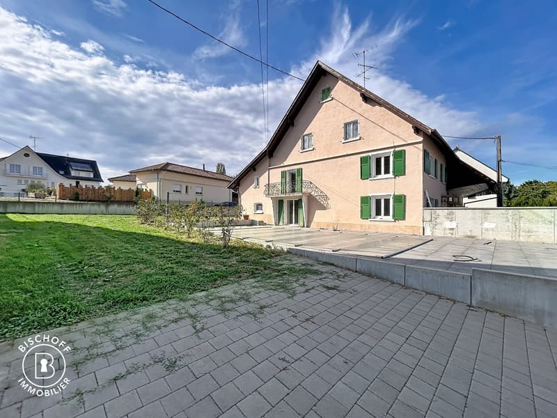 Charmantes Einfamilienhaus mit Pool in Wolschwiller – sofort verfügbar! (4)