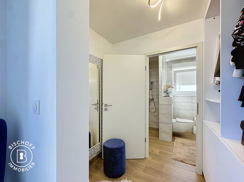 Modernes Einfamilienhaus mit Pool und Garage in Blotzheim (32)